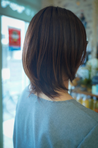 東大宮にあるカットが人気の美容室・美容院「Repos ルポ 東大宮」のブログ記事「ずっと続く綺麗な髪を」